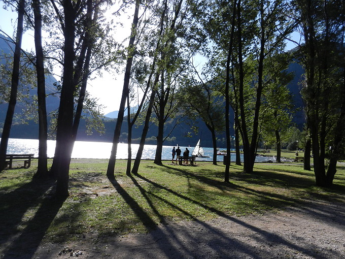 Lago di Cavazzo