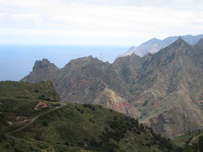 Teneriffa Wanderung Taborno 7