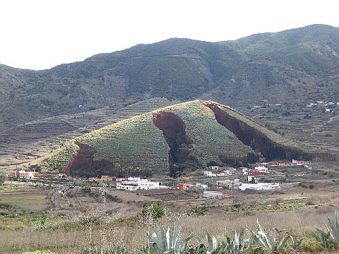 Teneriffa Teno Gebirge 4