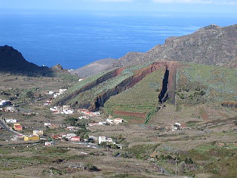 Teneriffa Teno Gebirge 6