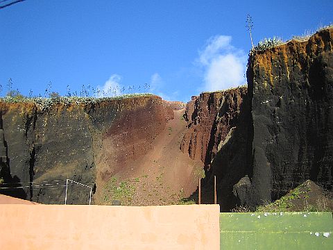 Teneriffa Teno Gebirge 2