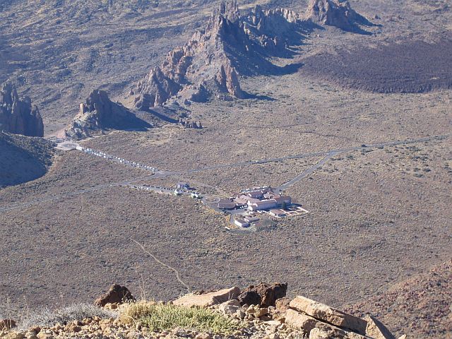 TENERIFFA Guajara