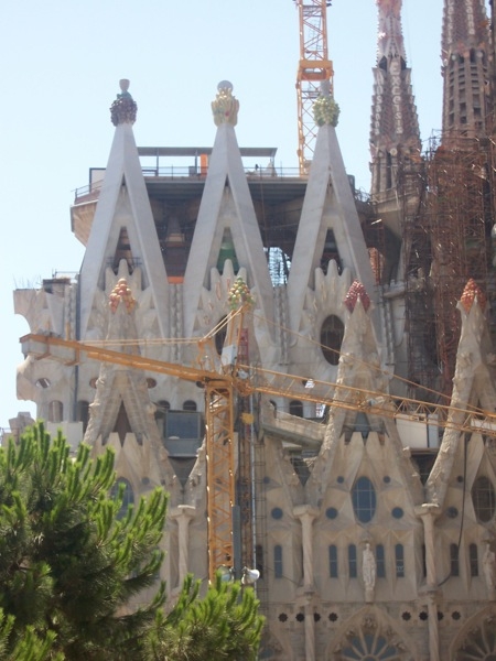 La Sagrada Familia