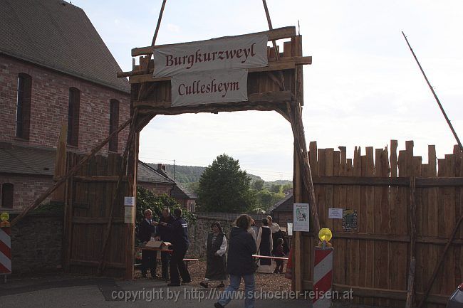 KÜLSHEIM > Burgkurzweyl zu Cullesheym 2007