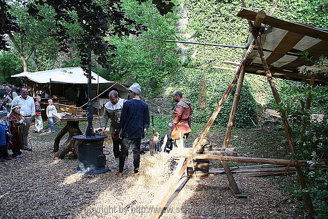 KÜLSHEIM > Burgkurzweyl zu Cullesheym 2007