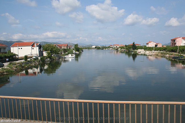 NERETVA-DELTA > Schwimmende Wolken