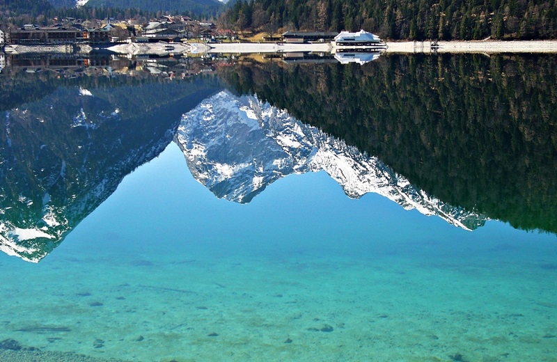 Beim Achensee