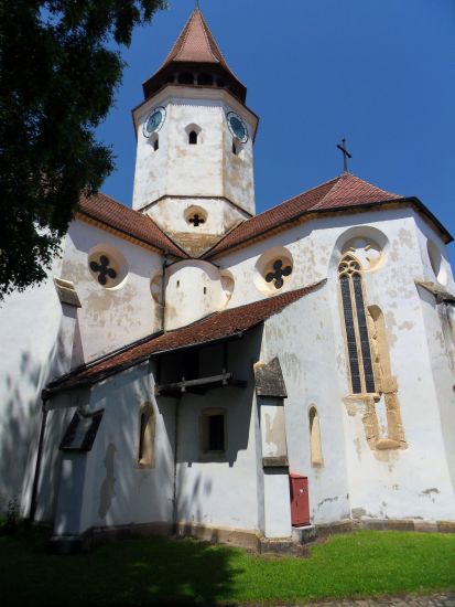 RO:Tartlau>Kirchenburg>058