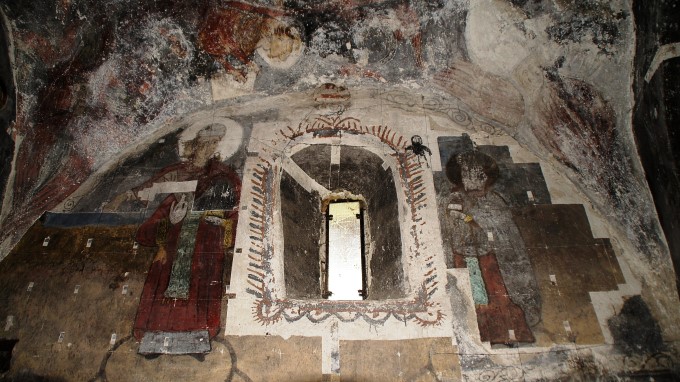 Streisingeorgiu > älteste Kirche Rumäniens. 5