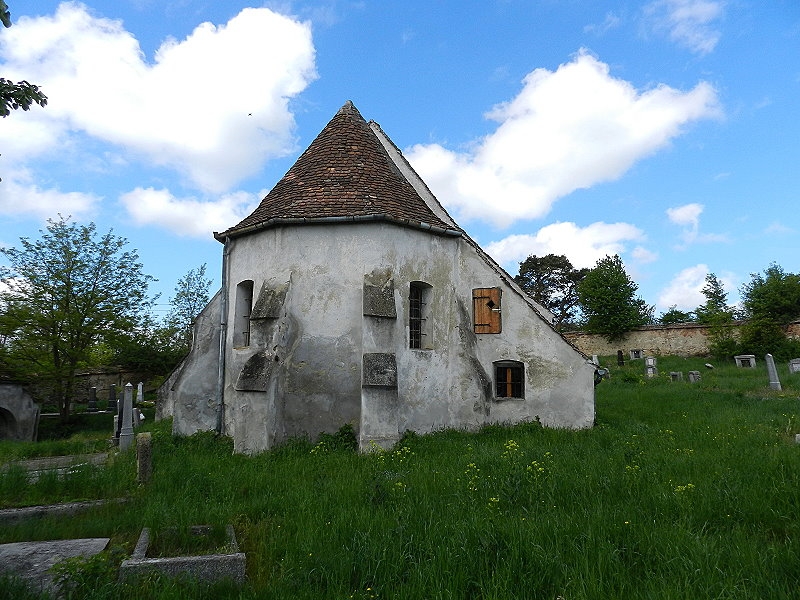 Daia (Dhalheim) > Wehrkirche