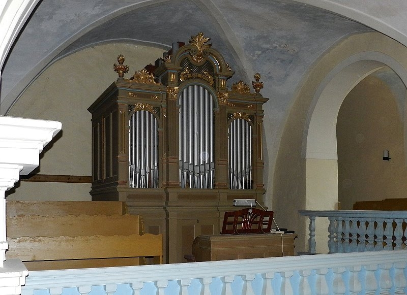 Miercurea Sibiului_Orgel (3)