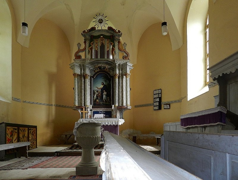 Rodav > Kirche