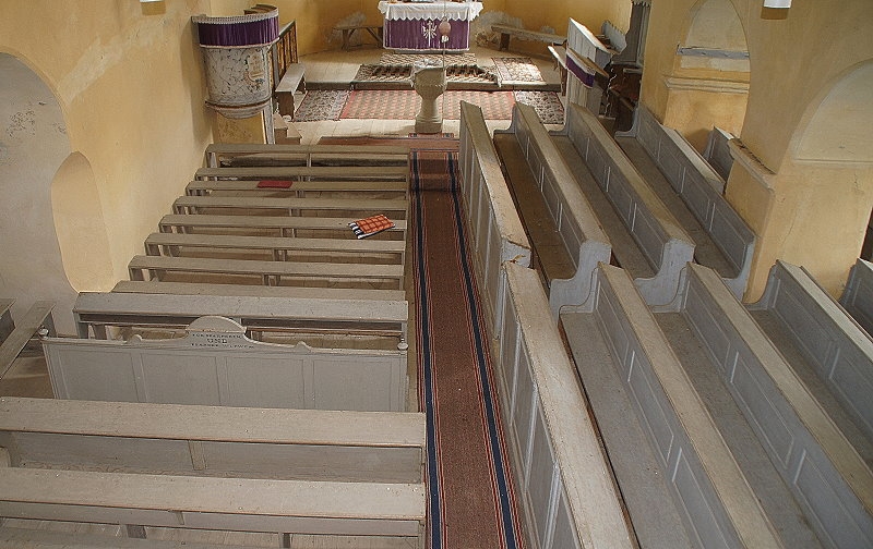 Rodav > Kirche