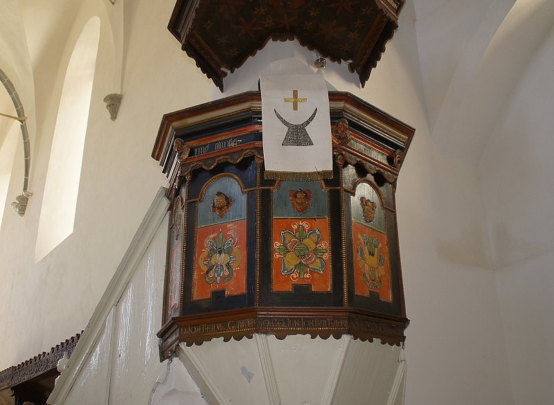 Saschiz (Keisd) > Wehrkirche