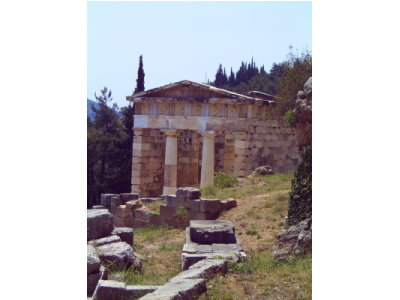 MITTELGRIECHENLAND > DELPHI