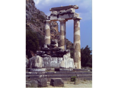 MITTELGRIECHENLAND > DELPHI