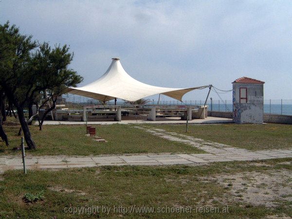 CIRO MARINA > Campingplatz