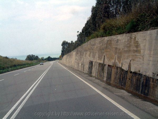 STRASSE > Südkalabrien 1