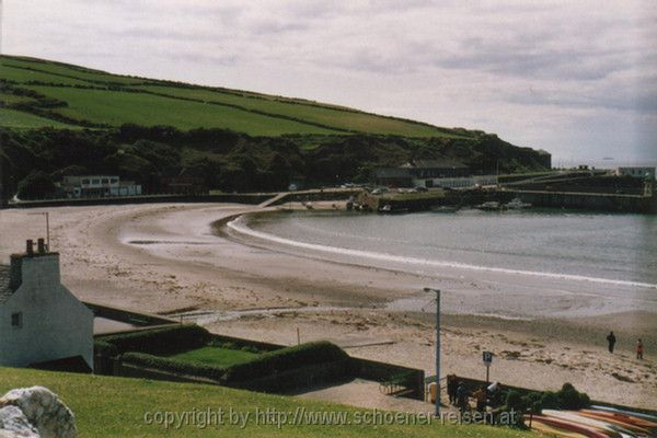 PORT ERIN > Bucht 1