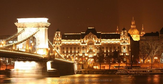 Budapest bei Nacht 2