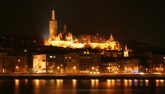 Budapest bei Nacht 8