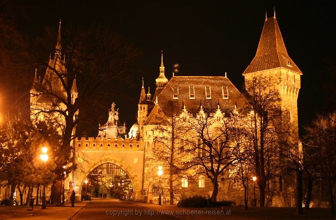 Budapest bei Nacht 3