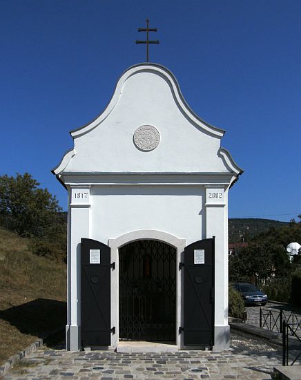 H:Budaörs>Kalvarienberg>Kapelle