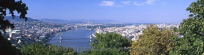 BUDAPEST > Donauufer