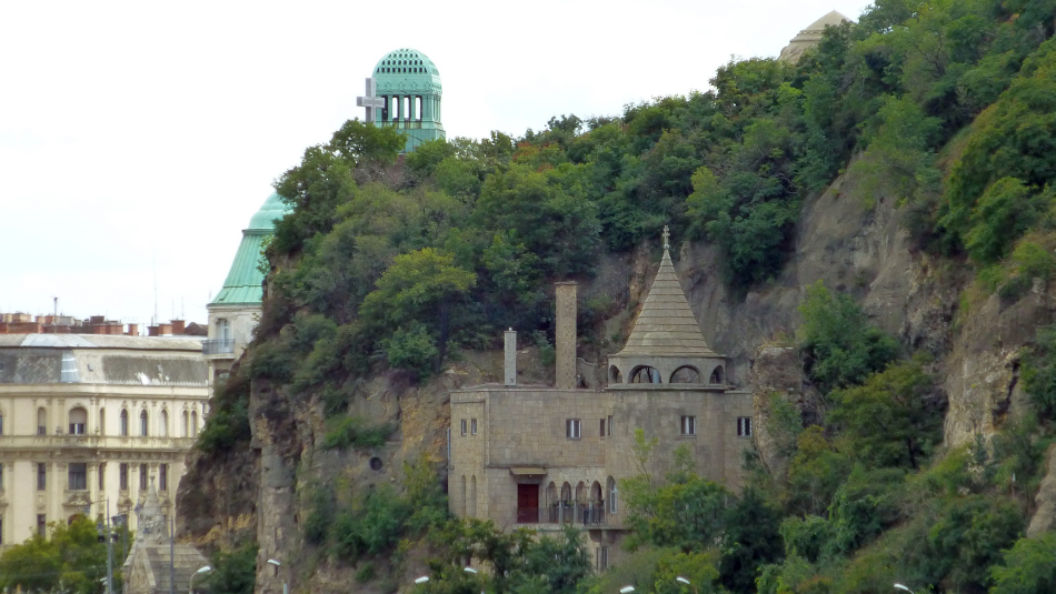 H:Budapest>Felsenkirche