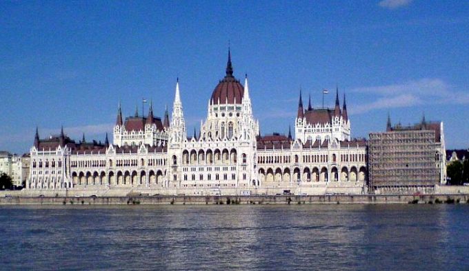 H:Budapest>Denkmalrundgang5>Parlament