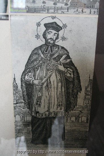 Heiliger Nepomuk 5