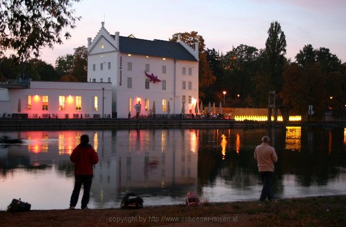 Abendspaziergang an der Moldau 3 8