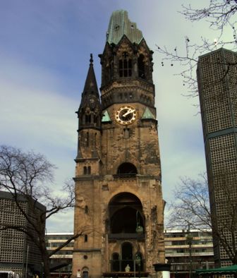 BERLIN > Gedächtniskirche