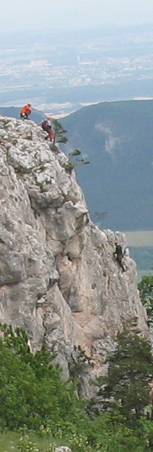 HOHE WAND > Sky Walk Gelände