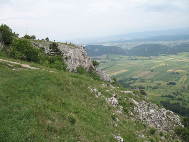 HOHE WAND > Skywalk Gelände