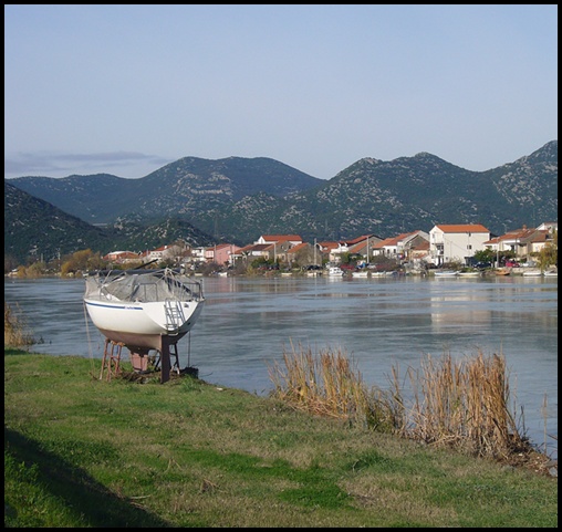 KOMIN an der Neretva