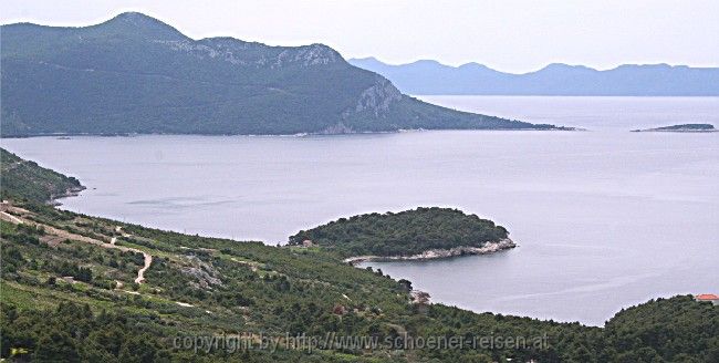 Peljesac > bei Trstenik