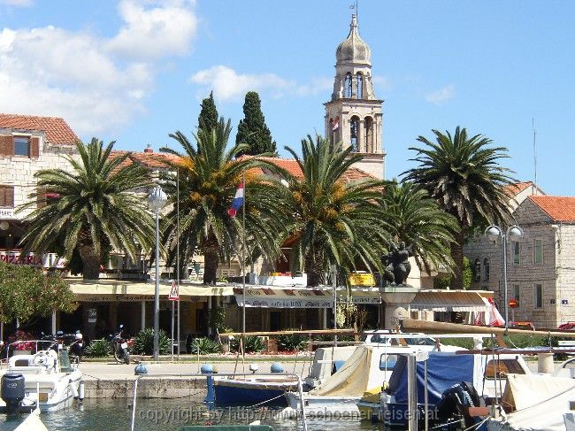 Korcula> Vela Luka