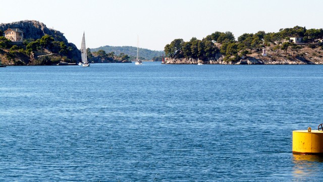 Herbst 2011, 10 Sibenik