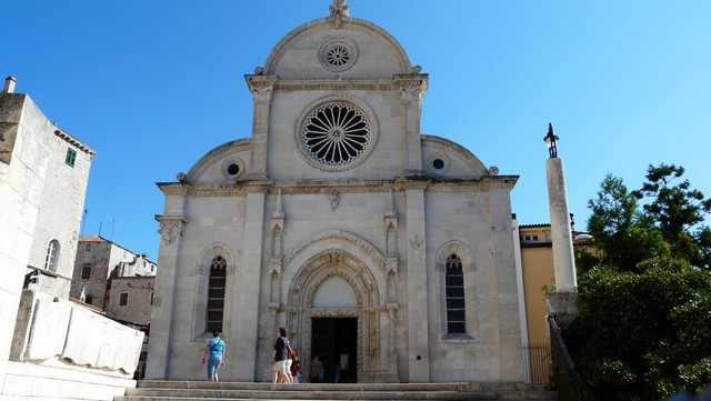 Herbst 2011, 10 Sibenik 3