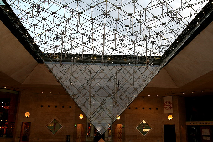 Paris - Louvre 6