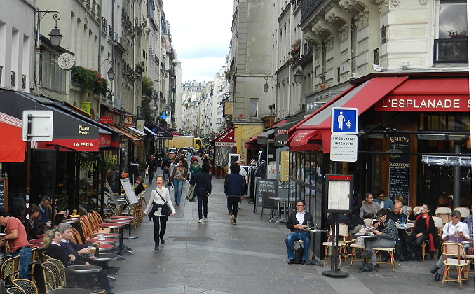 Quartier Les Halles 2