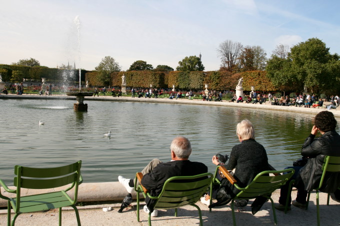 Paris Tuieries 4