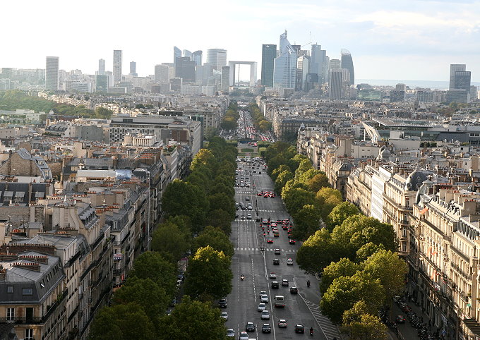 Paris La Defense