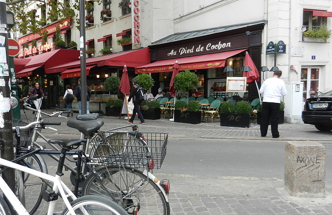 Quartier Les Halles