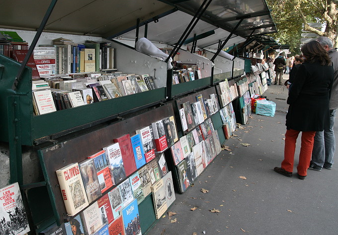 Paris Bouquinisten 3