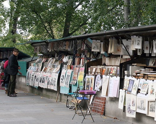 Paris Bouquinisten