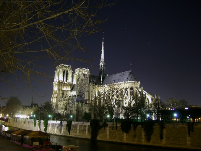 Notre Dame de Paris