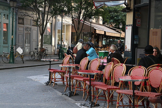 Paris Cafe