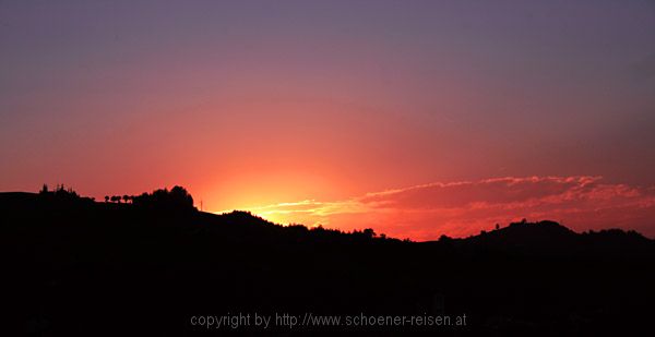 Sonnenuntergänge / Pixel